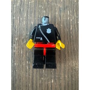 LEGO Blacktron Space Minifigure Vintage Classic Space Figure